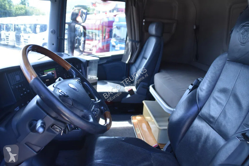 Tractor Scania TL 4x2MNB - SCR ONLY - 765 TKM -...
