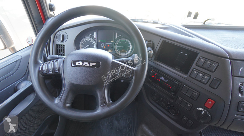 Traktor DAF 440 SSC EURO 6