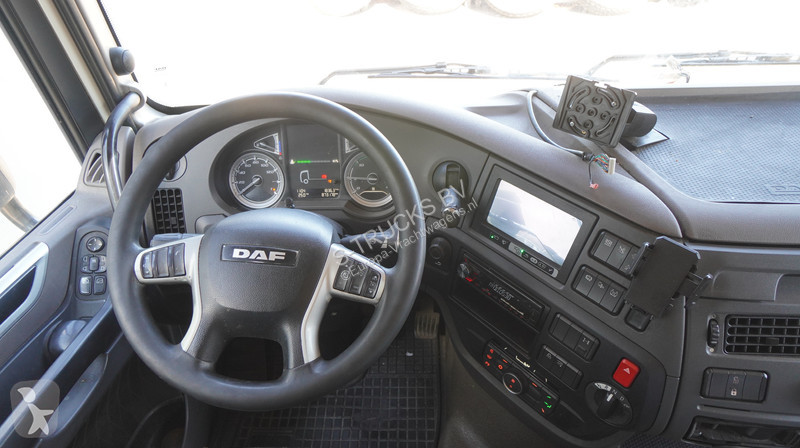 Tracteur DAF 450 FTP SC 6X2 SPACECAB