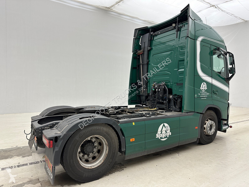 Traktor Volvo 500 Globetrotter