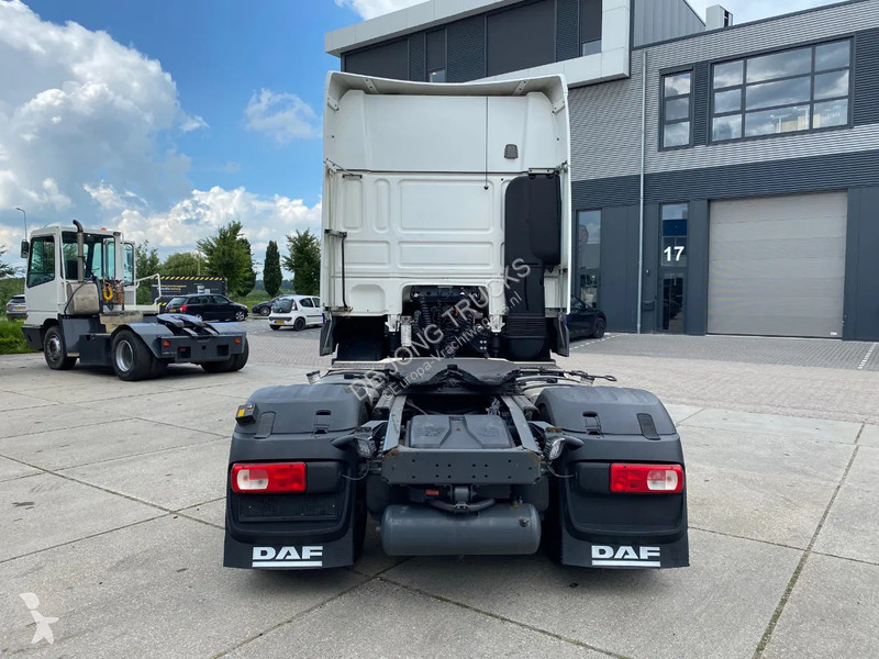 Traktor DAF 106480 SSC / 2x Tank / Stand Airco...
