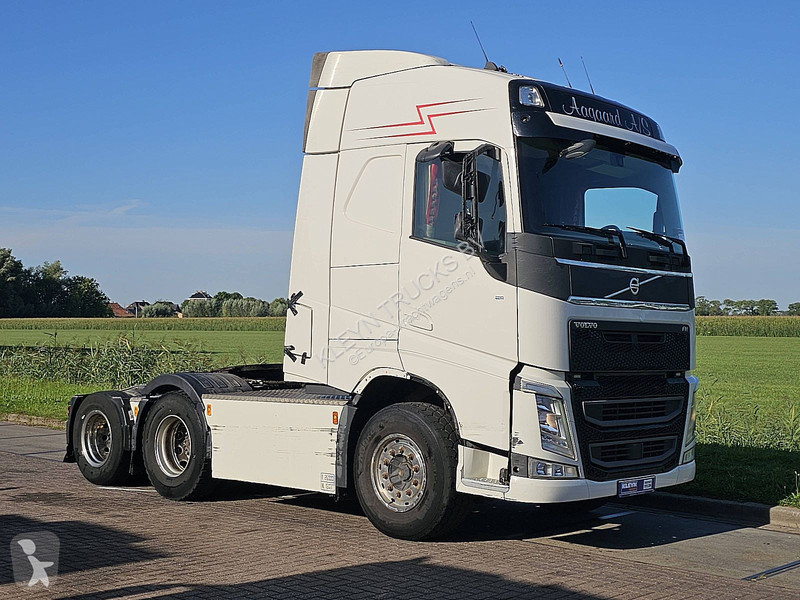 Traktor Volvo 500 6X2 BOOGIE PTO+HYDR.