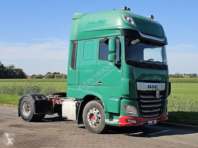 Tahač DAF 530 SSC INTARDER PTO