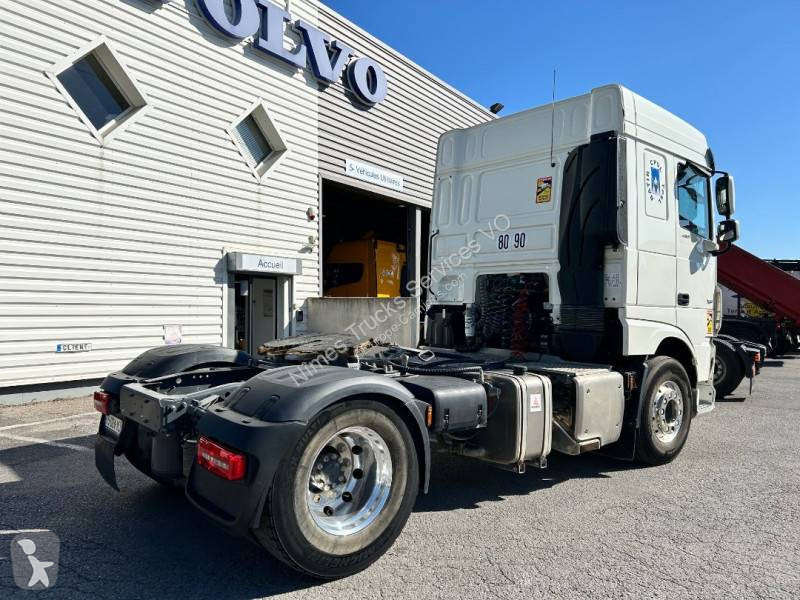 Traktor DAF