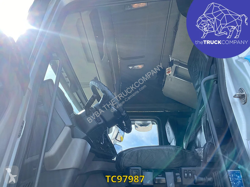 Tracteur Scania 500