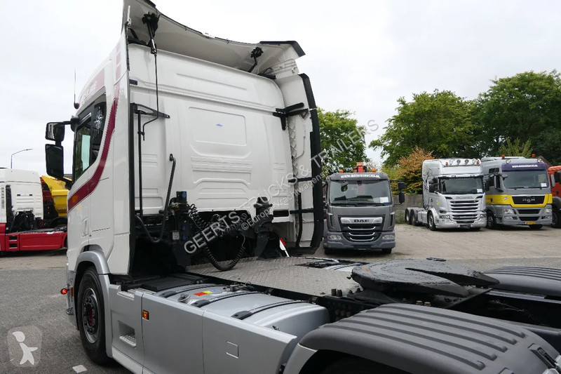 Trekker Scania NGS NGS 4X2 MNA