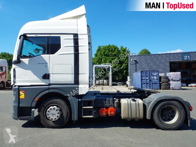 Cabeza tractora MAN TGX 18.510 4x2 BL SA
