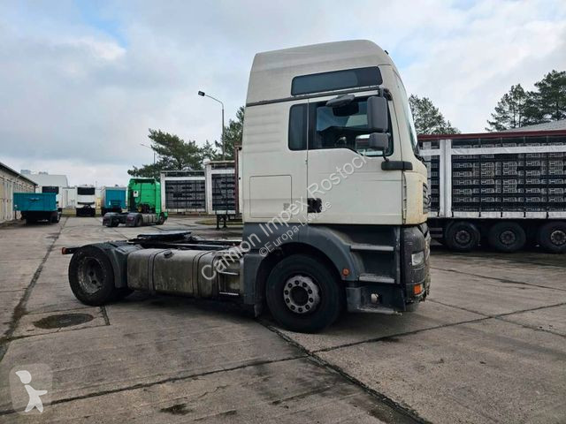 Tractor MAN 18.400/ 18.390  XXL Retarder,Klima