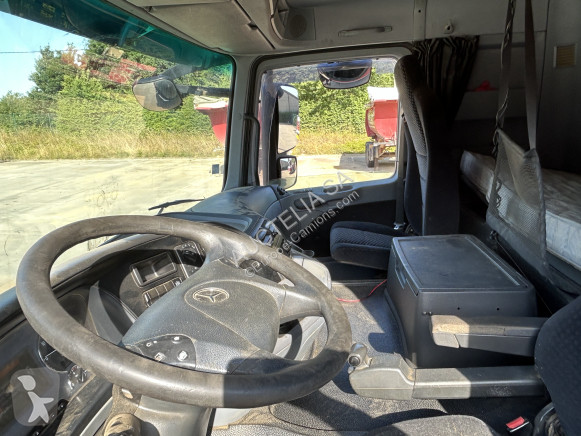 Tracteur Mercedes 3346 S