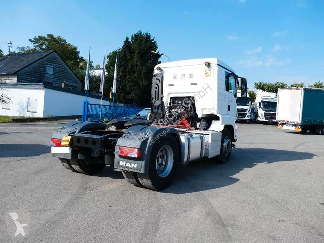 Traktor MAN 18 460 Hydrodrive*4x4*Kipphydraulik*