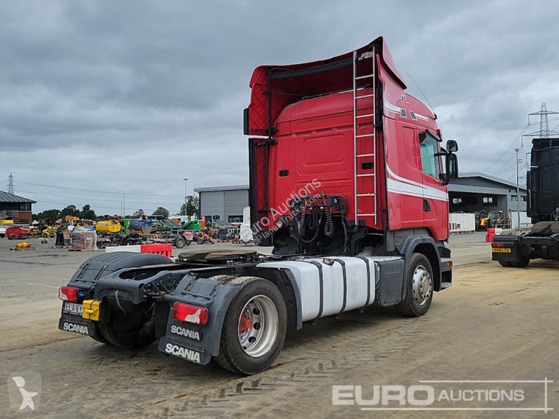 Trattore Stradale  R410