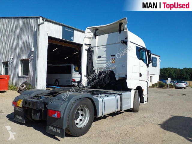Traktor MAN TGX 18.510 4x2 BL SA