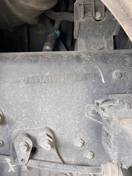 Tracteur Renault