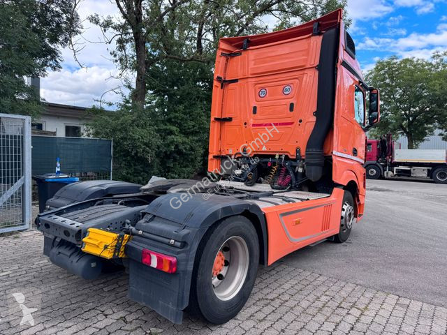 Traktor Mercedes 1845 Euro6 Original *.000 km*...