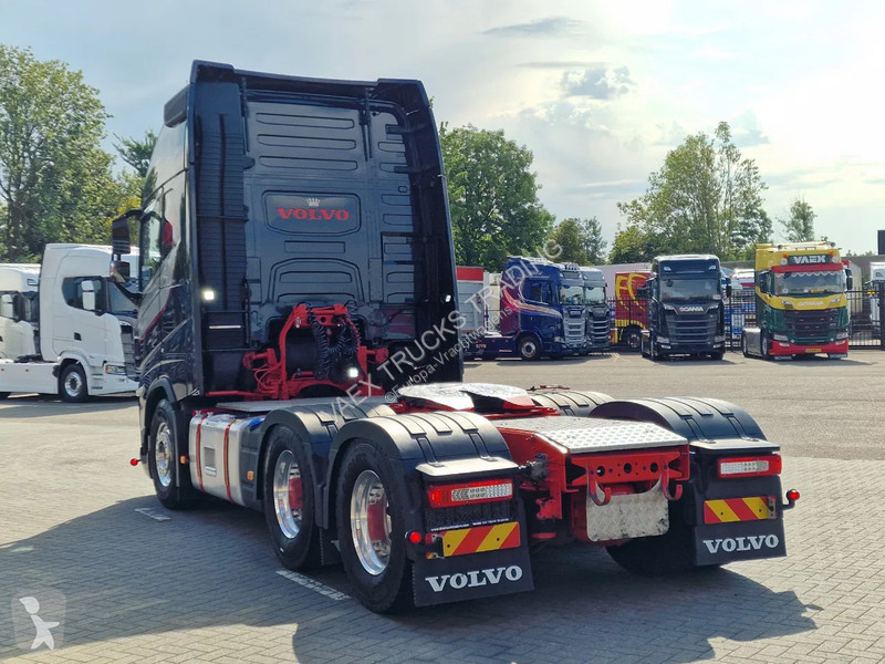 Traktor Volvo 13540 Globetrotterl XL 6x4 -...