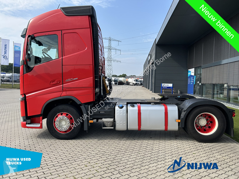 Trekker Volvo FH  4x2 I-Park + PTO