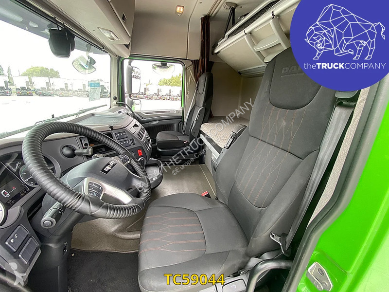 Tractor DAF Euro6 480