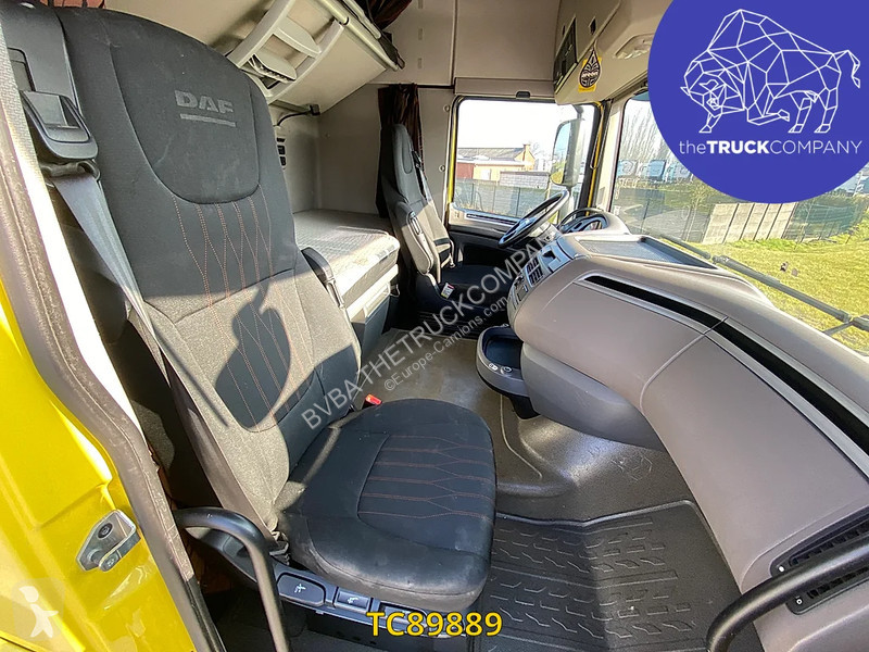 Tahač DAF Euro6 430