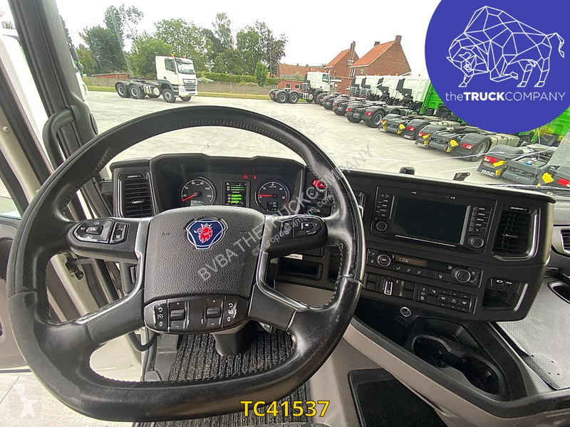Tracteur Scania R 450 ADR AT/F
