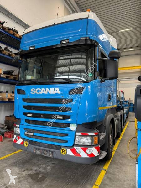 Tracteur Scania