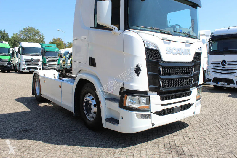Trekker Scania * RETARDER * 4X2 *