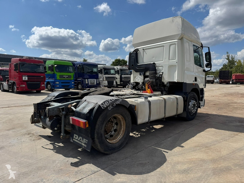 Tracteur DAF 460 Space Cab (PERFECT CONDITION /...