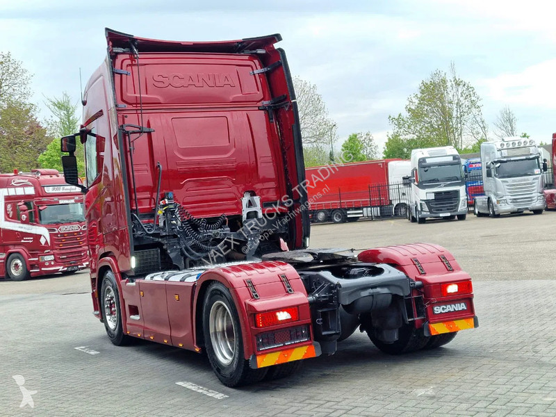 Tractor Scania S500 NS Highline 4x2 - Retarder...