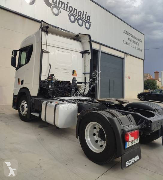 Traktor Scania