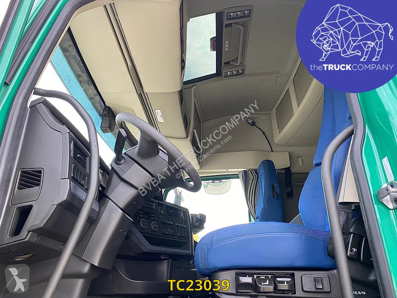 Traktor Volvo 500