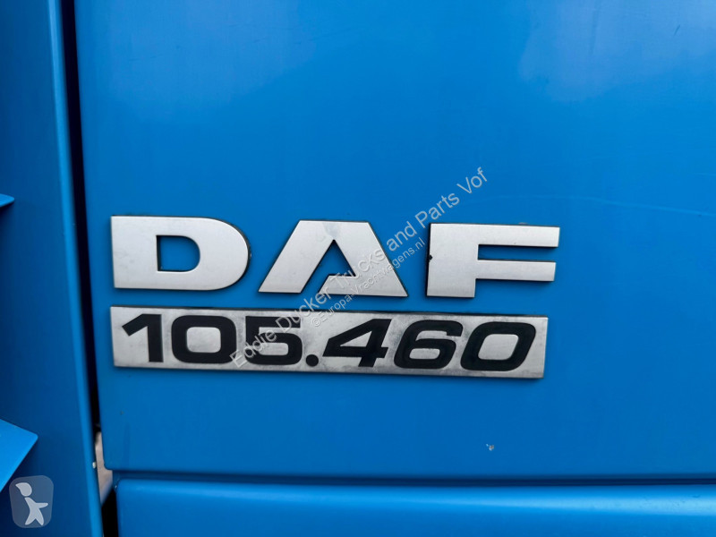 Traktor DAF 105XF 460 EURO 5 ATE