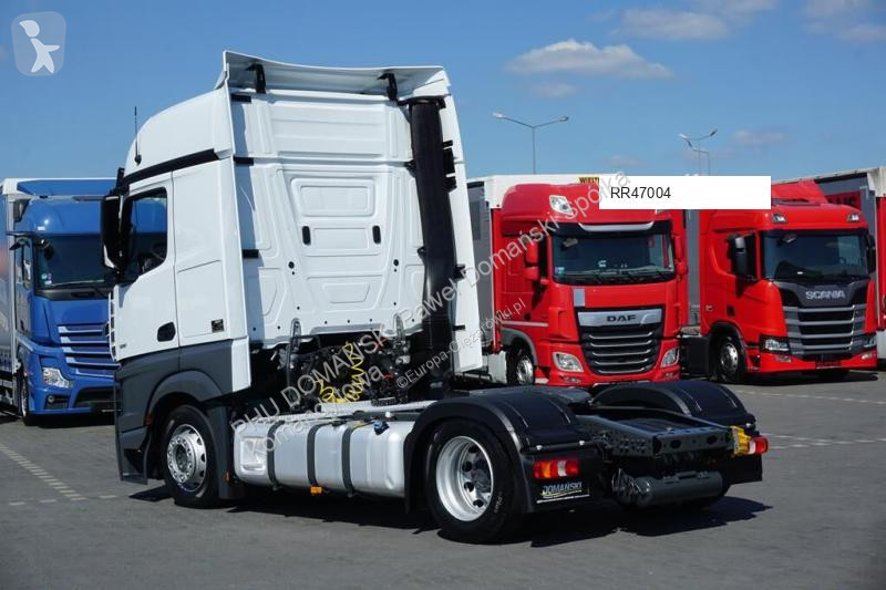 Trekker Mercedes ACTROS / 1851 / EURO 6 / ACC /...