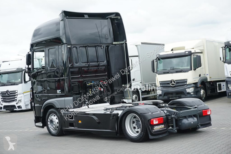 Tahač DAF 106 / 480 / EURO 6 / ACC / MEGA / I –...