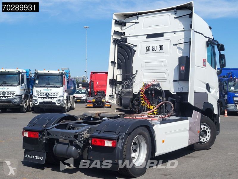 Traktor Renault T 520 4X2 Hydraulik Euro 6