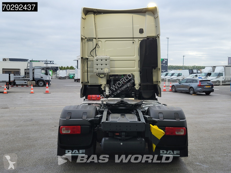 Tahač DAF 480 4X2 SSC 2xTanks Standklima ACC...