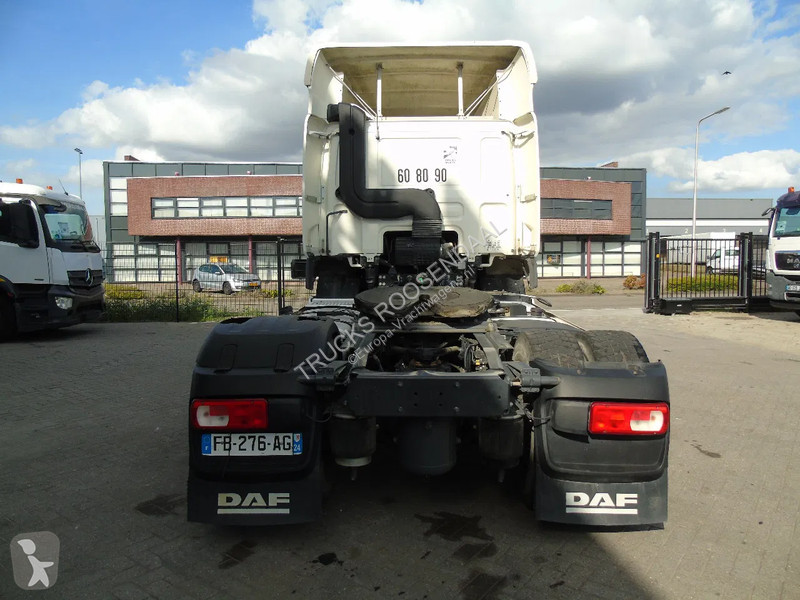 Tracteur DAF 480 + EURO 6 + RETARDER + 2x IN STOCK