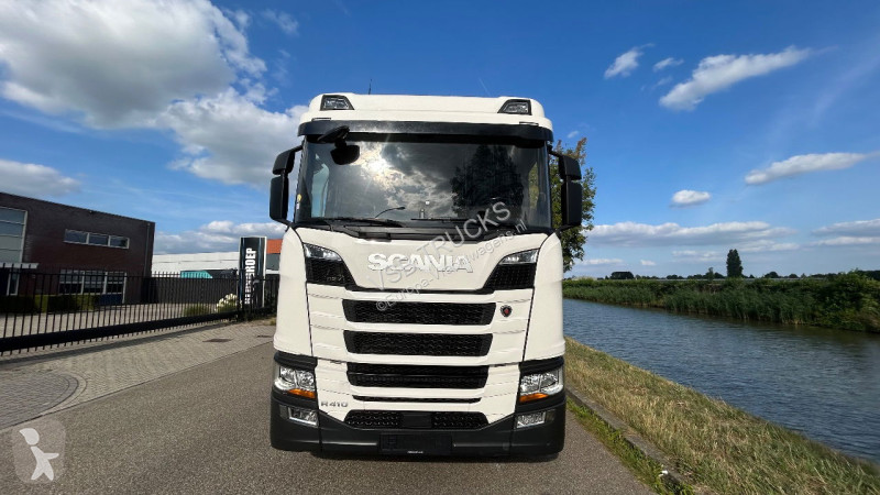 Traktor Scania R410 NGS
