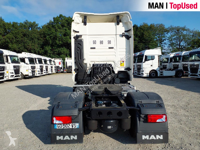 Tracteur MAN TGX 18.470 4x2 BL SA
