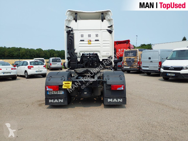 Tracteur MAN TGX 18.510 4x2 BL SA