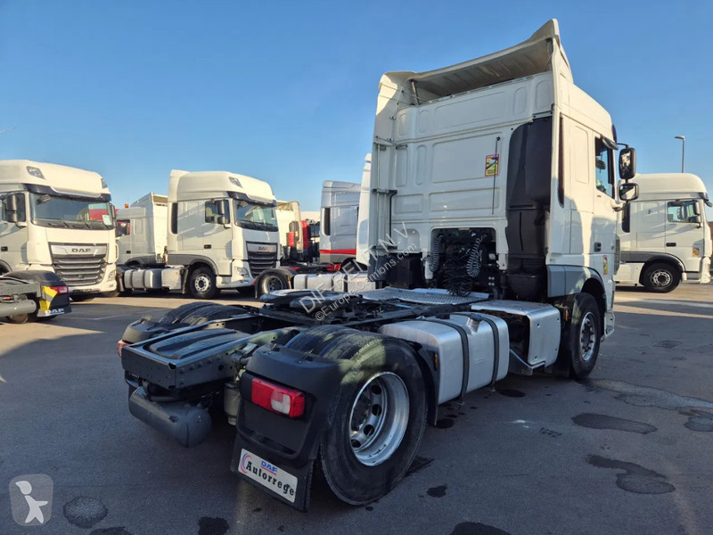 Trekker DAF 480 FT SPACE CAB ZF INTARDER