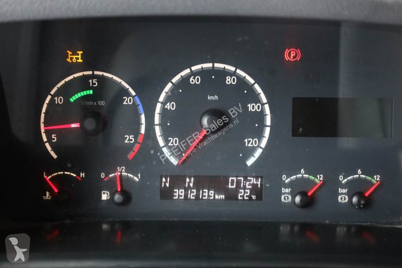 Tracteur Scania 8x4 With utzmeister UMI...