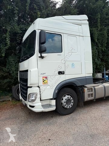Traktor DAF 480 2 Stück KEINE RETARDER Paket