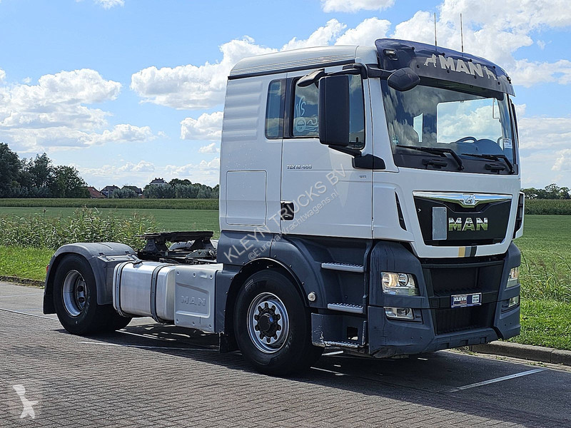 Tracteur MAN 18.400  HYDRODRIVE 4X4