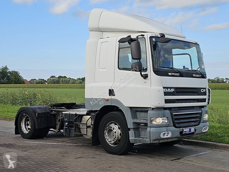 Tracteur DAF 85410 LOW ROOF 533TKM