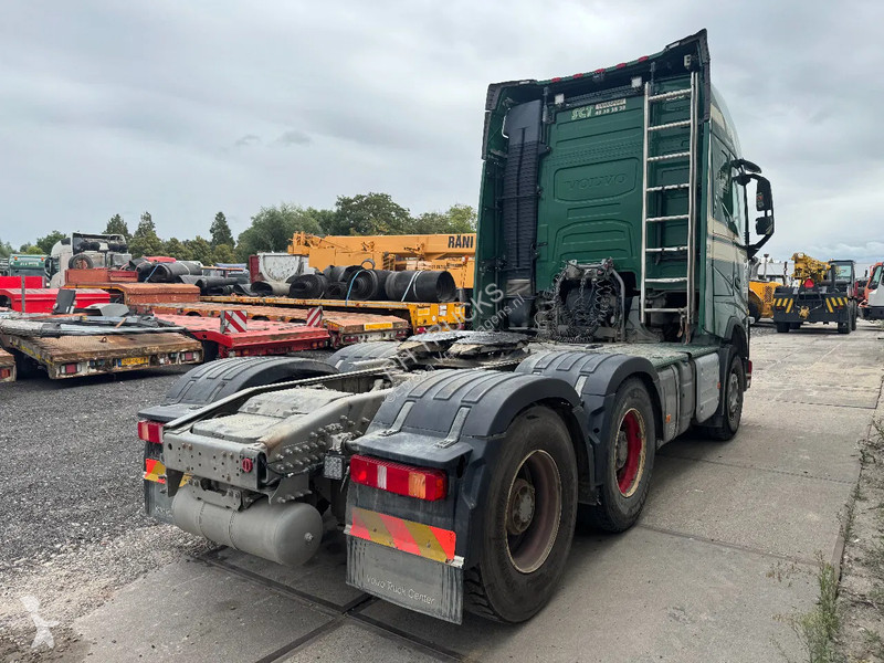 Tahač Volvo 500 6X4 EURO 6 HUB REDUCTION HYDRAULIC