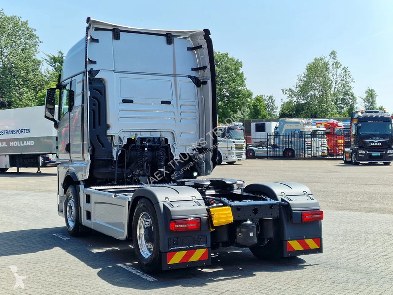 Tractor MAN 18.540 GX - New - Retarder - Night...