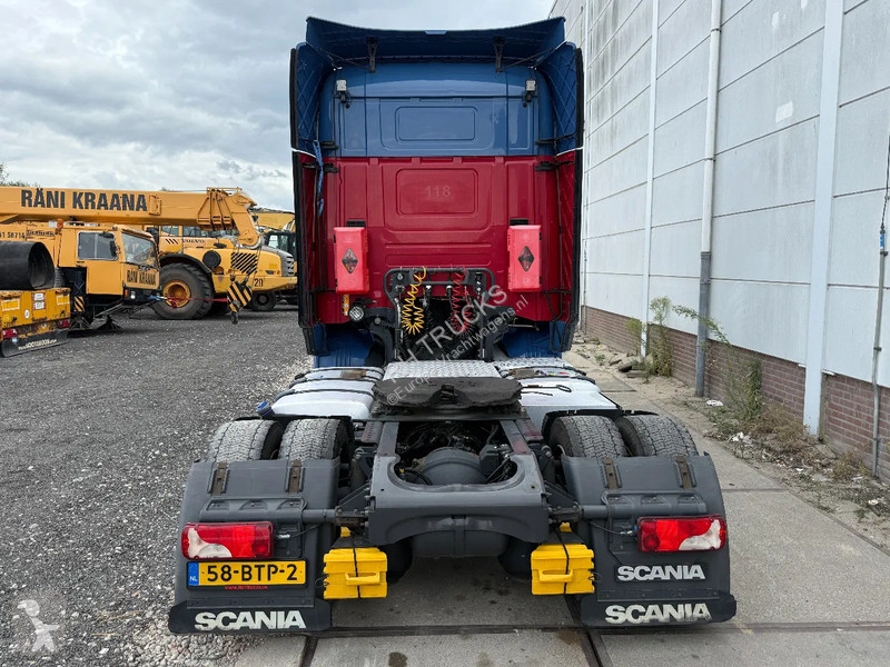 Tractor Scania R410 4X2 MEA + RETARDER