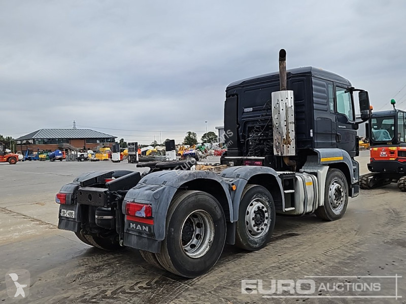 Tracteur MAN 26-440