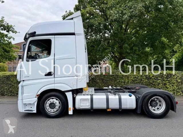 Traktor Mercedes 5/1948 BigSpace/Retarder/Mega...