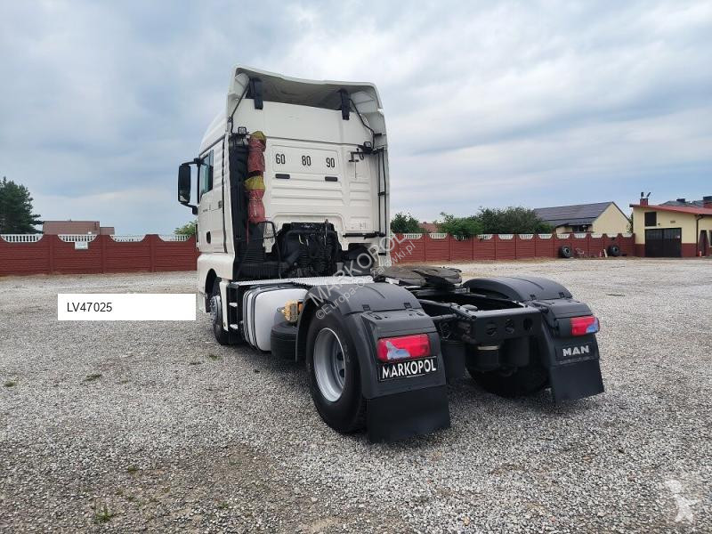Trekker MAN TGX
