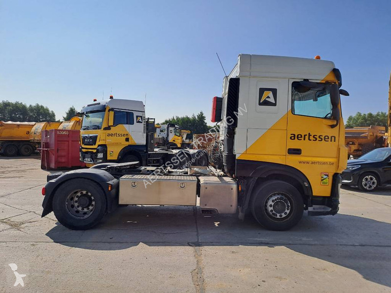 Trekker DAF FT  480 Space Cab
